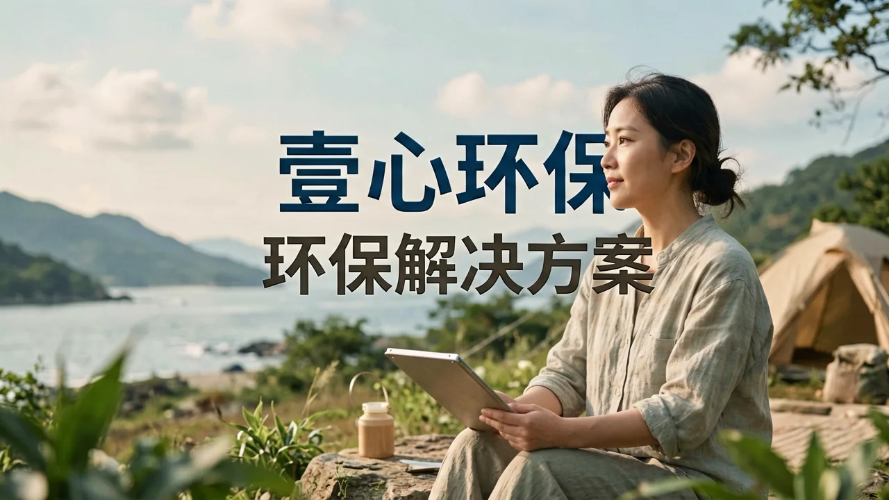 从垃圾围城到节能改造：海口环保技术服务的真实边界